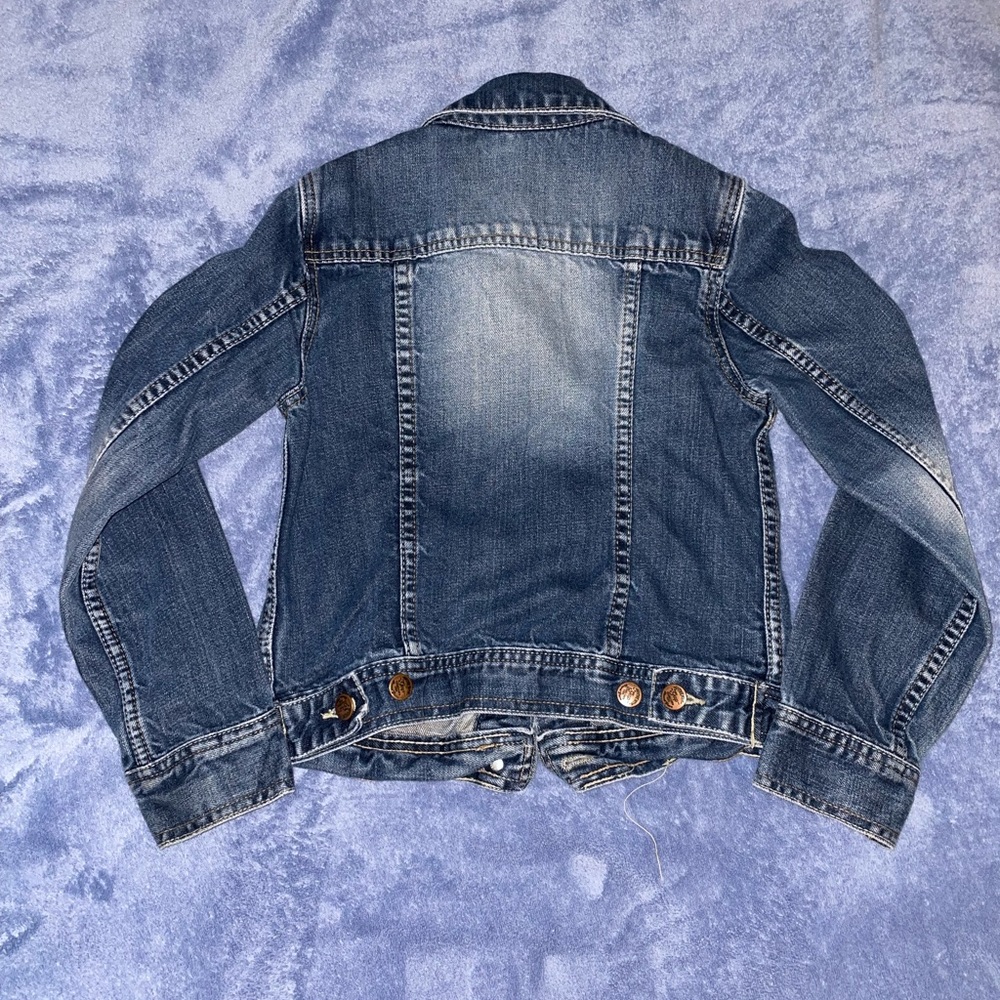 GAP Jean Jacket - Picture 2 of 3